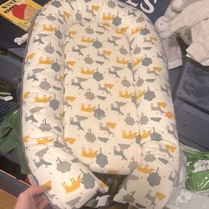Infant co sleeper